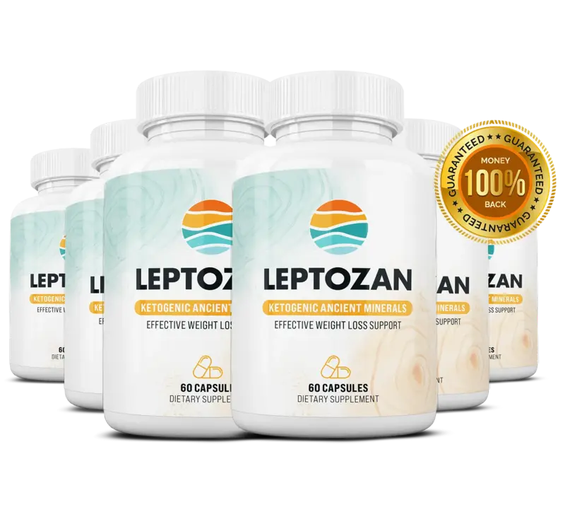 Leptozan six bottle package